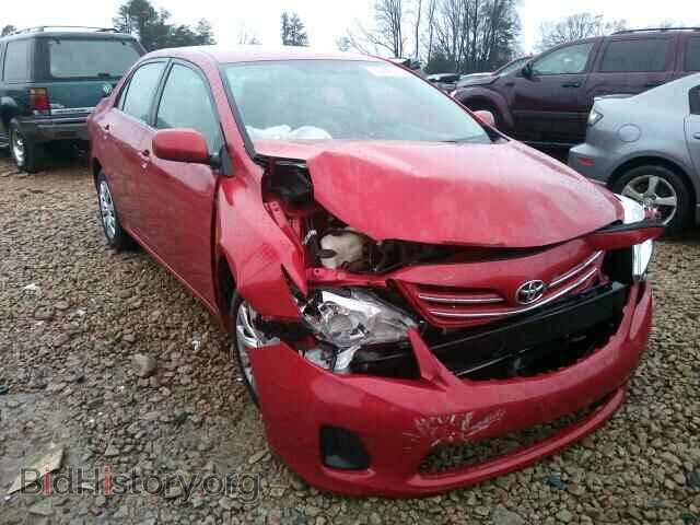 Фотография 5YFBU4EE4DP208628 - TOYOTA COROLLA 2013