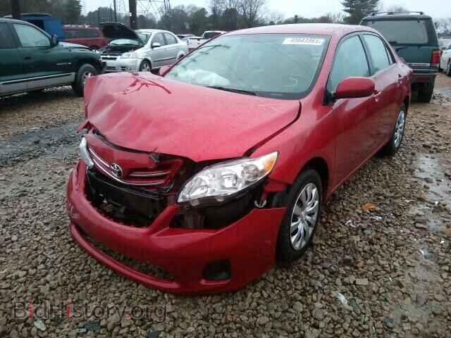 2013 TOYOTA COROLLA - VIN: 5YFBU4EE4DP208628 - Фото 2