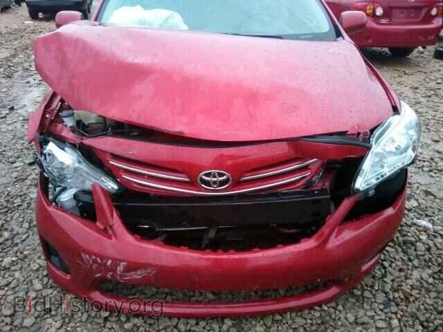 2013 TOYOTA COROLLA - VIN: 5YFBU4EE4DP208628 - Фото 9