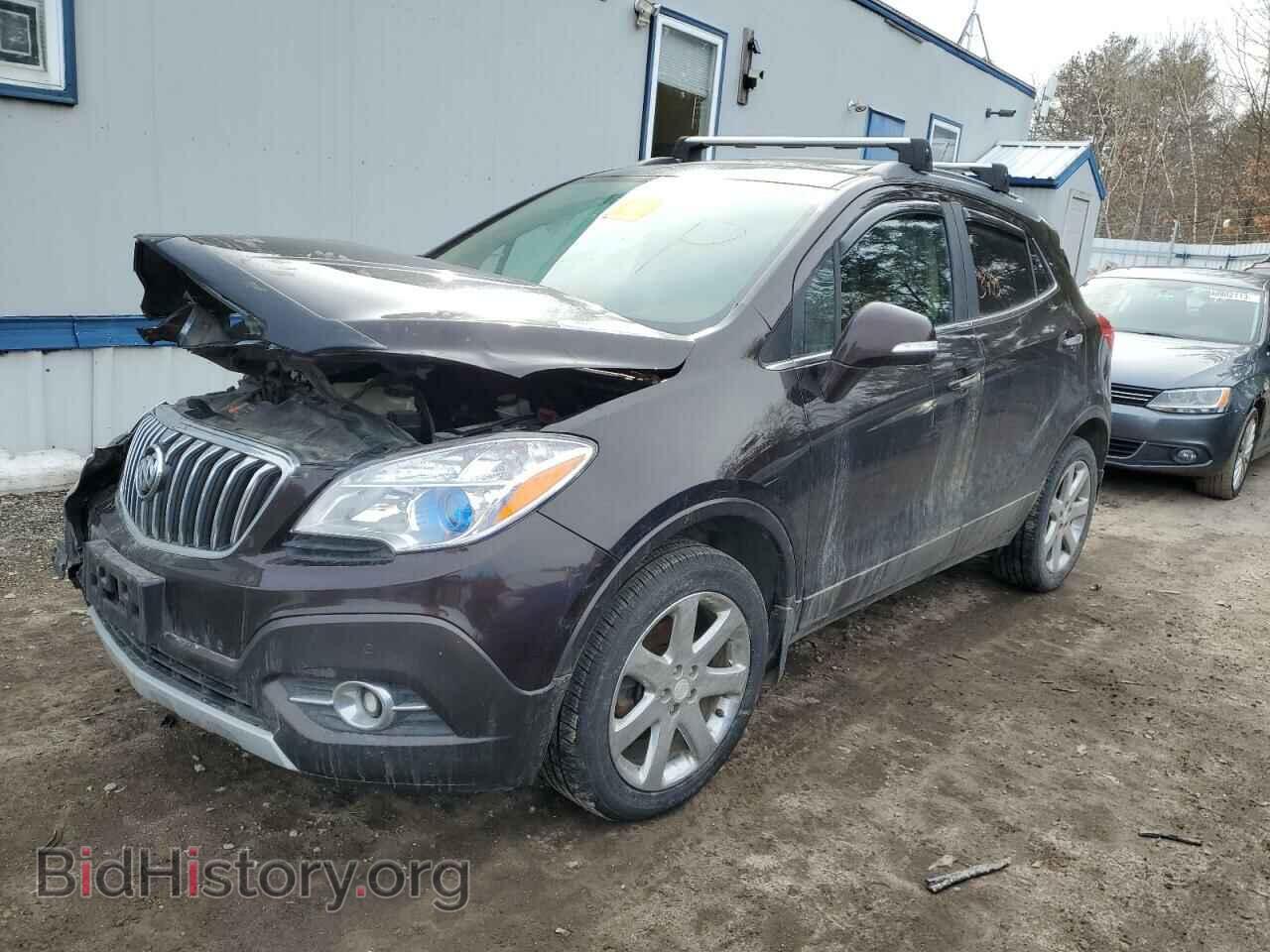 Photo KL4CJHSB4EB637440 - BUICK ENCORE 2014