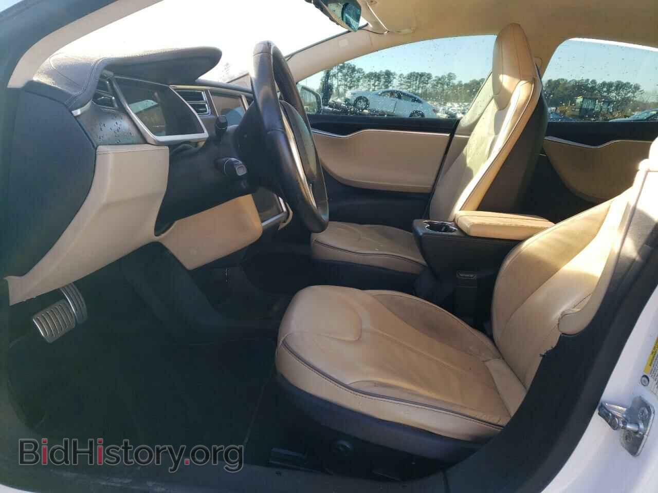 2013 TESLA MODEL S - VIN: 5YJSA1DP0DFP05519 - Photo 7