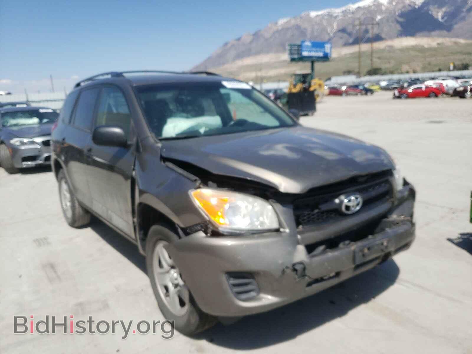 Photo 2T3BF4DV1CW178486 - TOYOTA RAV4 2012