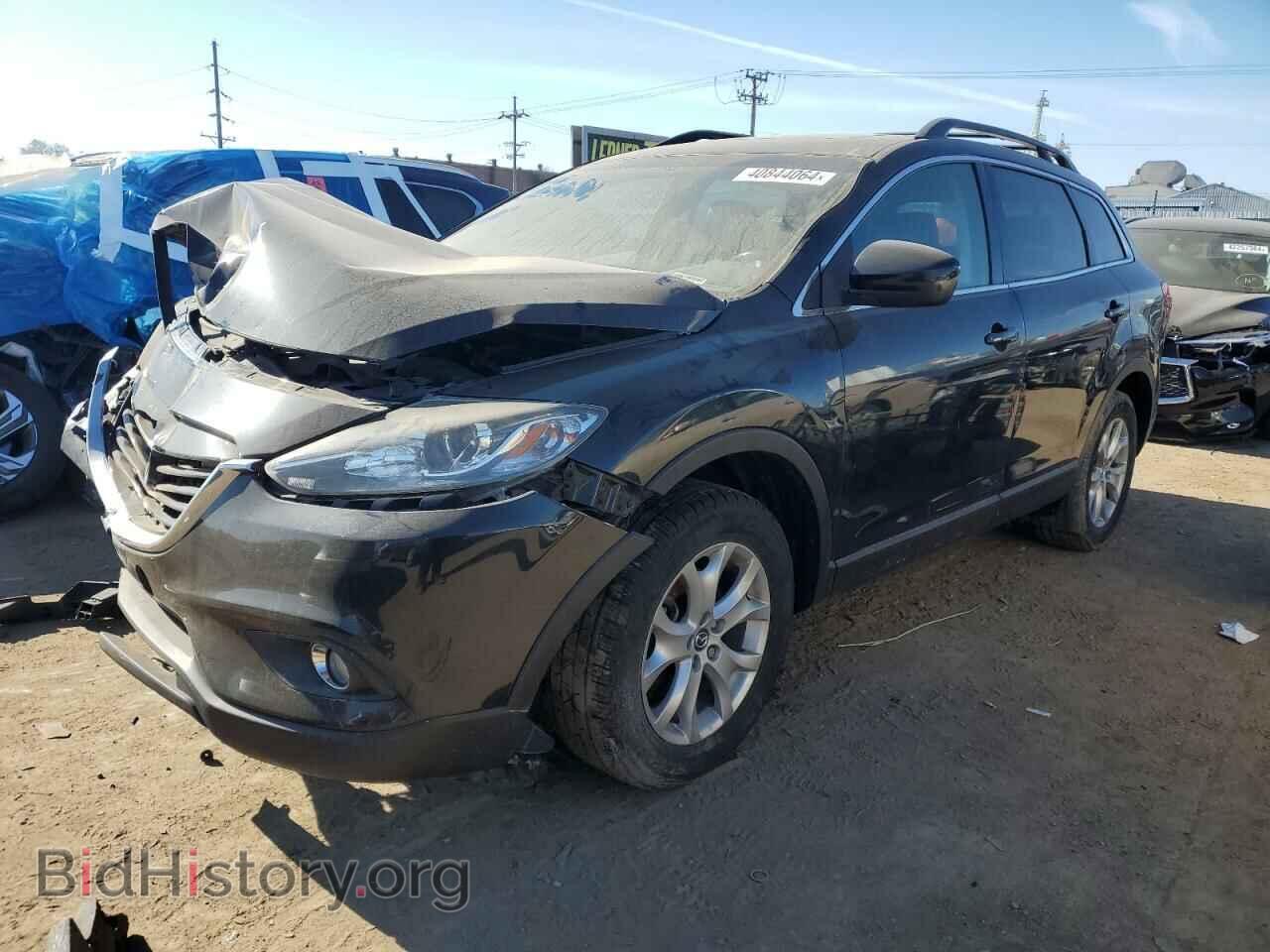 Photo JM3TB2CA8F0460031 - MAZDA CX-9 2015