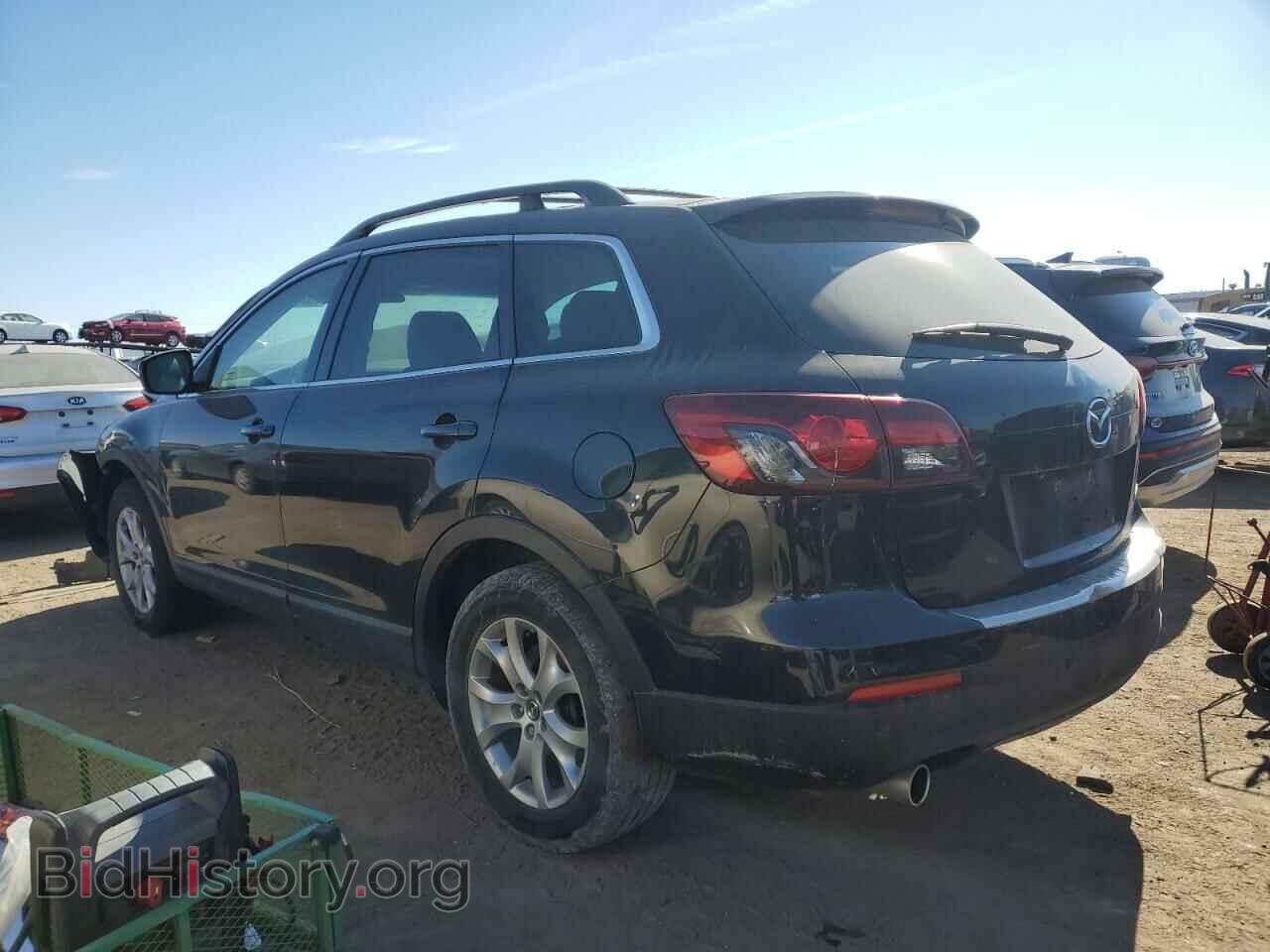 2015 MAZDA CX-9 - VIN: JM3TB2CA8F0460031 - Фото 2