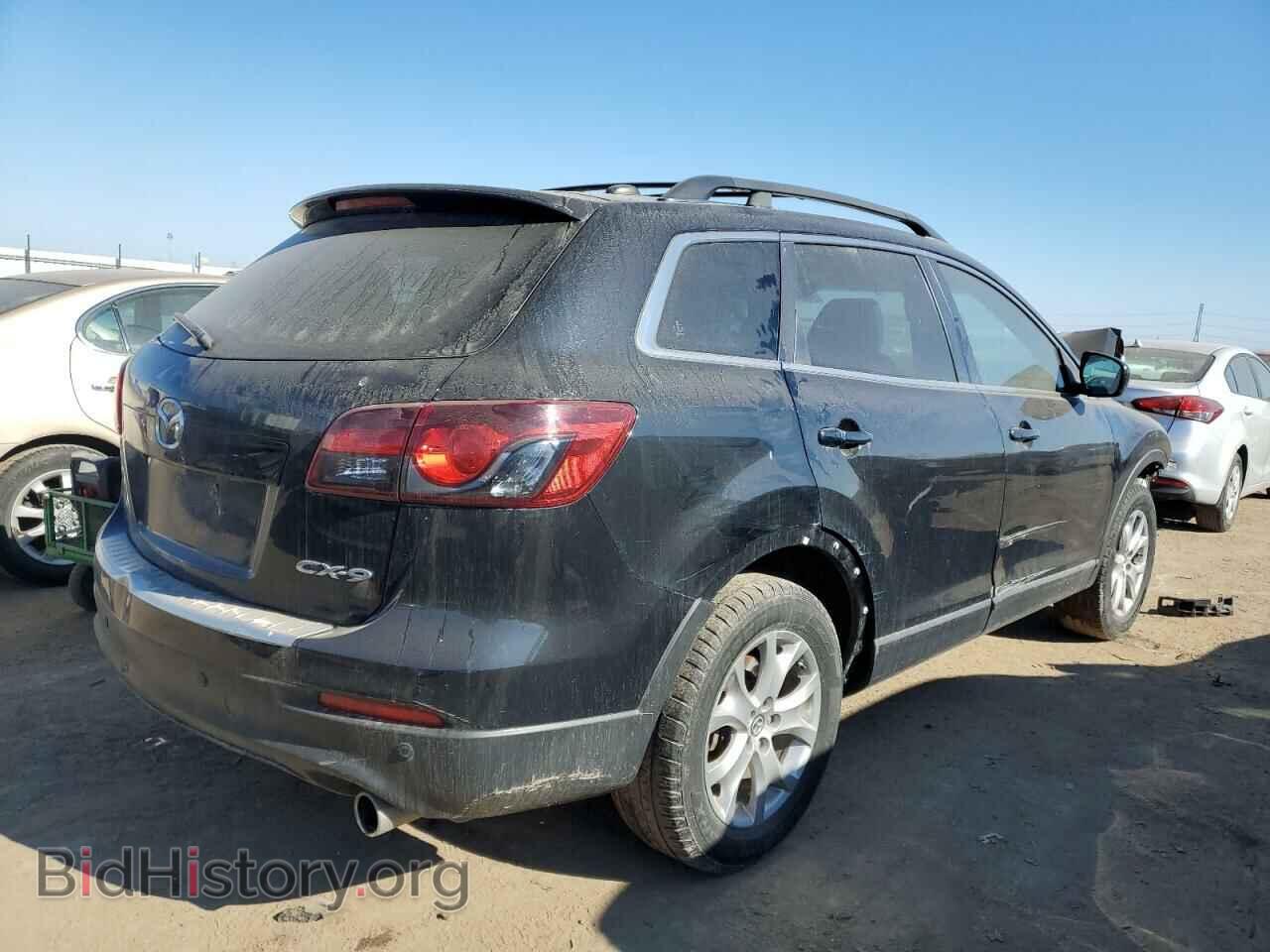 2015 MAZDA CX-9 - VIN: JM3TB2CA8F0460031 - Фото 3