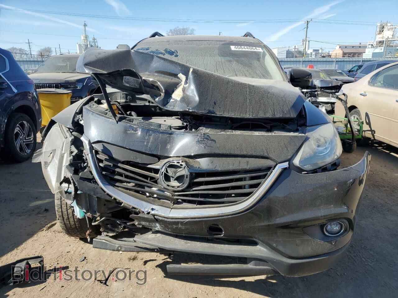 2015 MAZDA CX-9 - VIN: JM3TB2CA8F0460031 - Фото 5