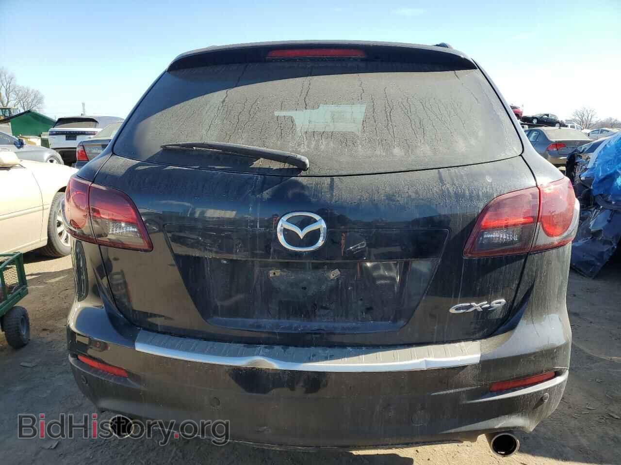 2015 MAZDA CX-9 - VIN: JM3TB2CA8F0460031 - Фото 6
