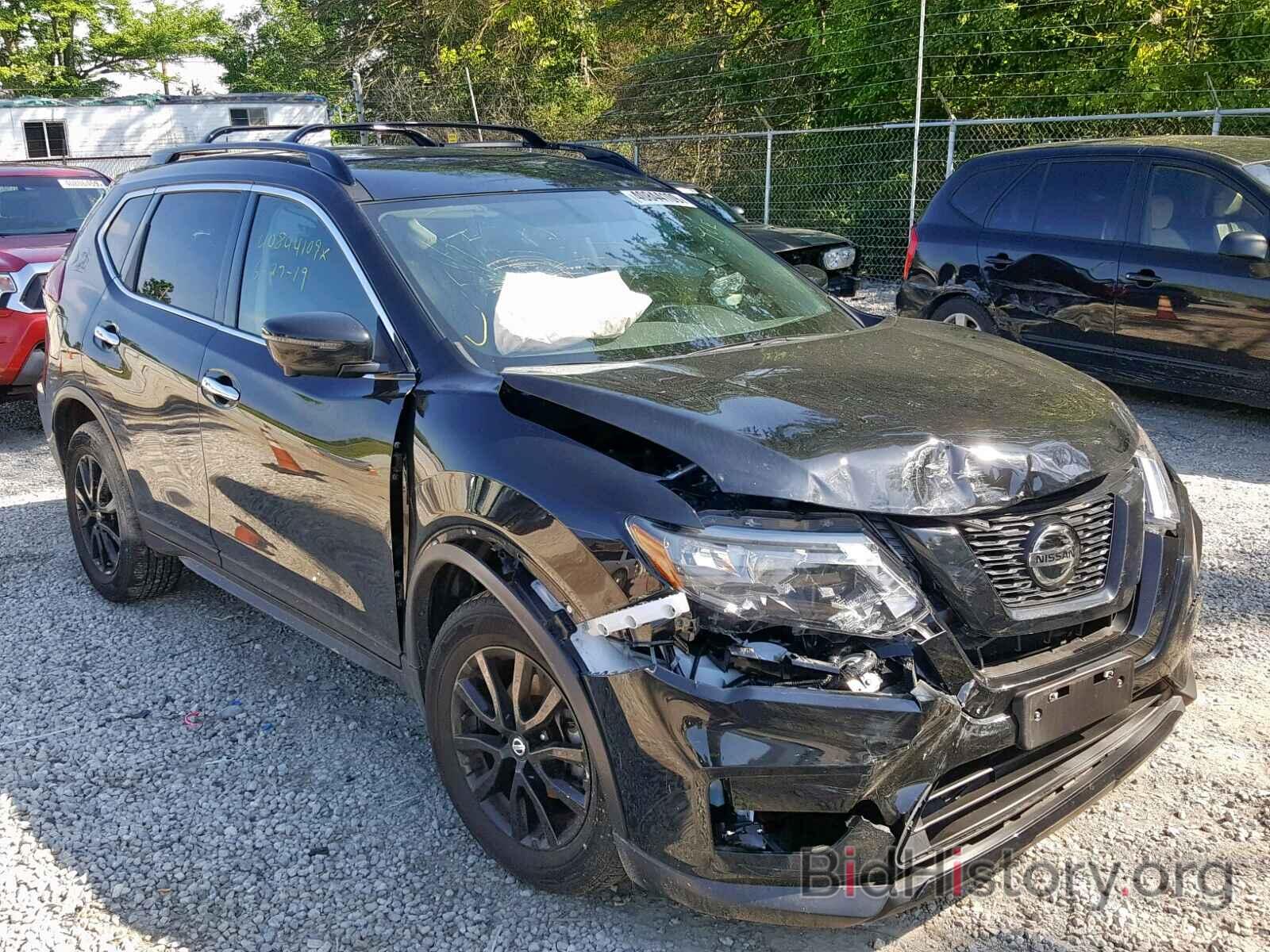 Фотография 5N1AT2MV4JC732348 - NISSAN ROGUE S 2018