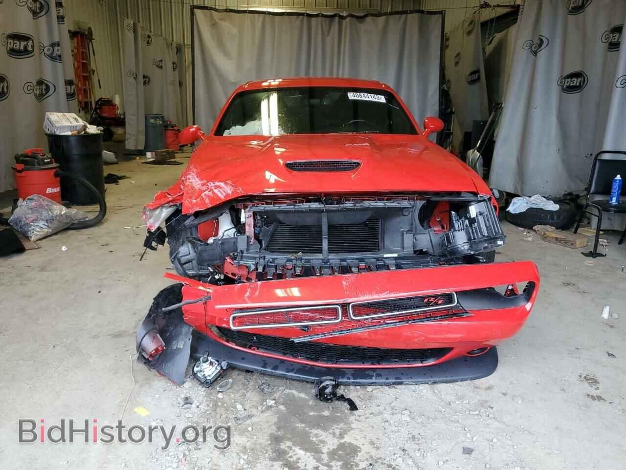 2019 DODGE CHALLENGER - VIN: 2C3CDZBT5KH741664 - Фото 5