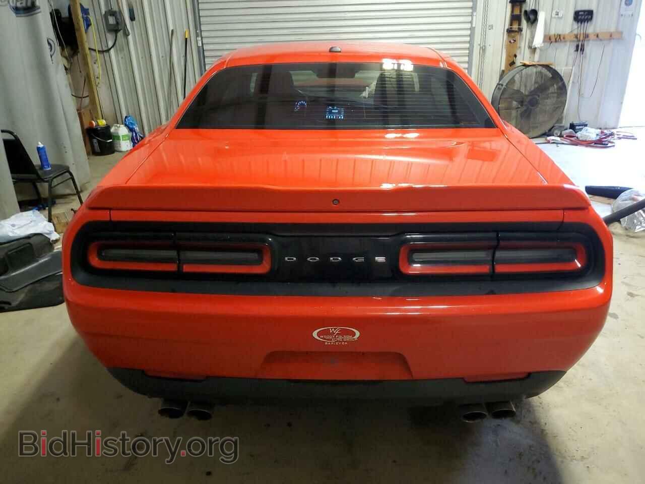 2019 DODGE CHALLENGER - VIN: 2C3CDZBT5KH741664 - Фото 6