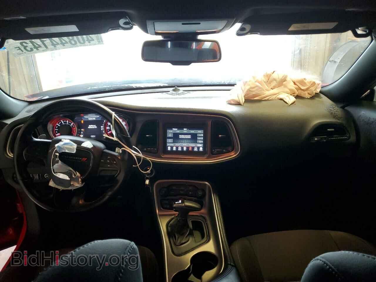 2019 DODGE CHALLENGER - VIN: 2C3CDZBT5KH741664 - Фото 8