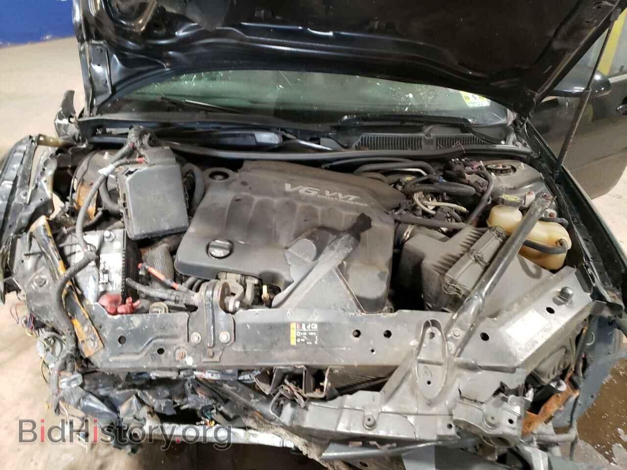 2013 CHEVROLET IMPALA - VIN: 2G1WF5E37D1164454 - Фото 11