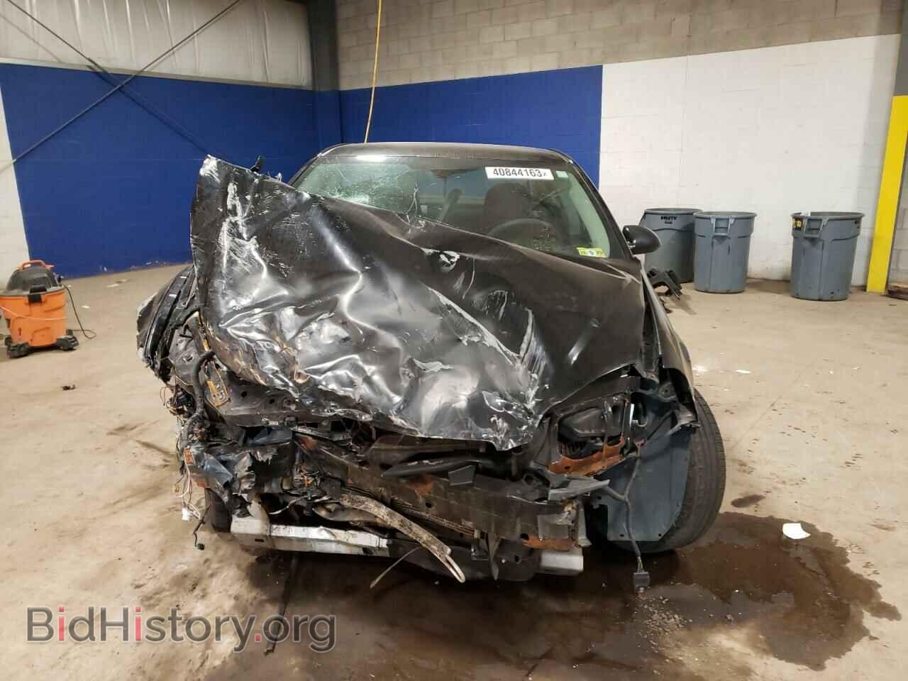 2013 CHEVROLET IMPALA - VIN: 2G1WF5E37D1164454 - Фото 5
