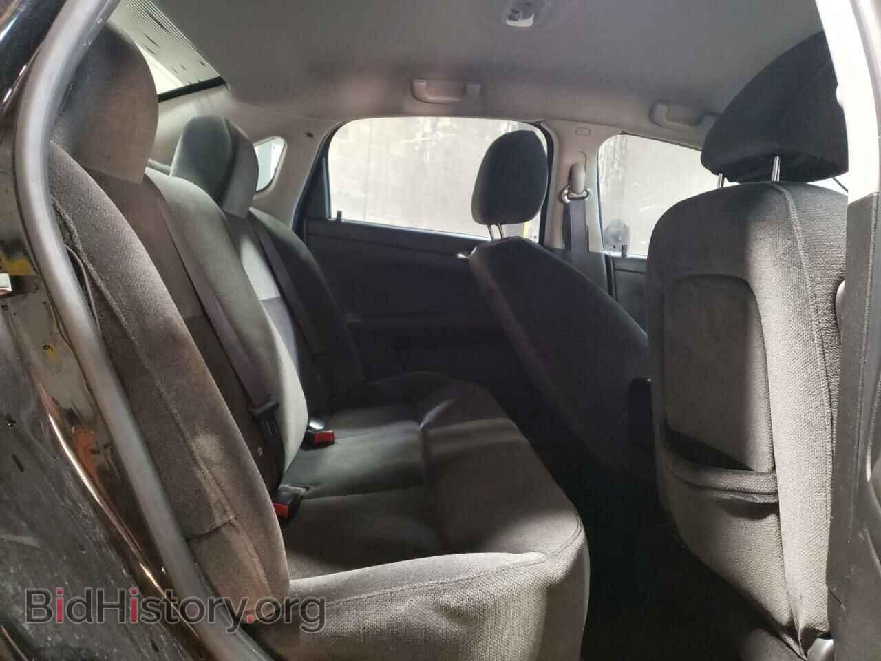 2013 CHEVROLET IMPALA - VIN: 2G1WF5E37D1164454 - Фото 10