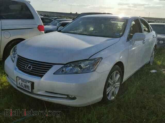 2008 LEXUS ES 350 - VIN: JTHBJ46G882159252 - Фото 2