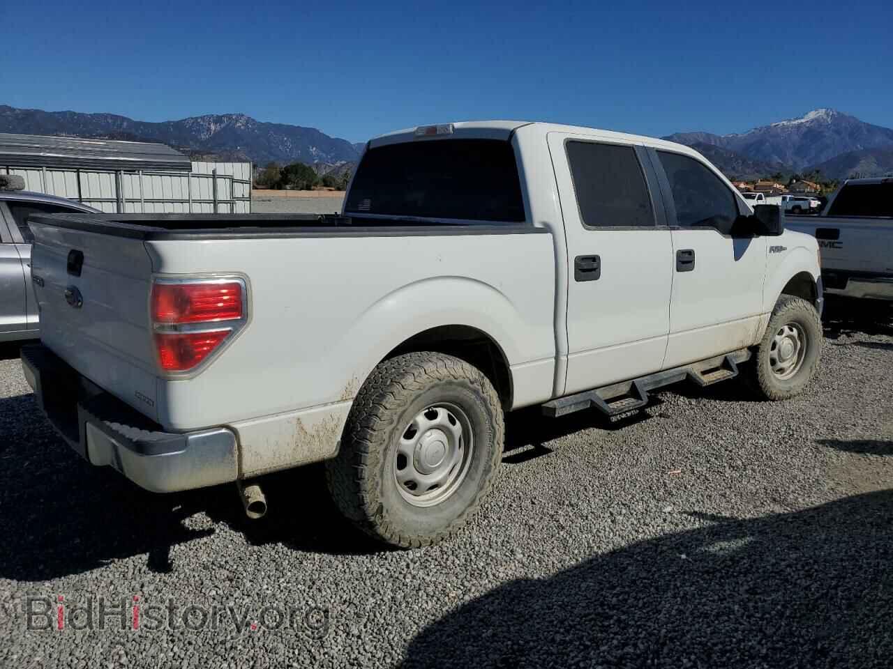 2013 FORD F-150 - VIN: 1FTEW1CM5DKE94469 - Photo 3