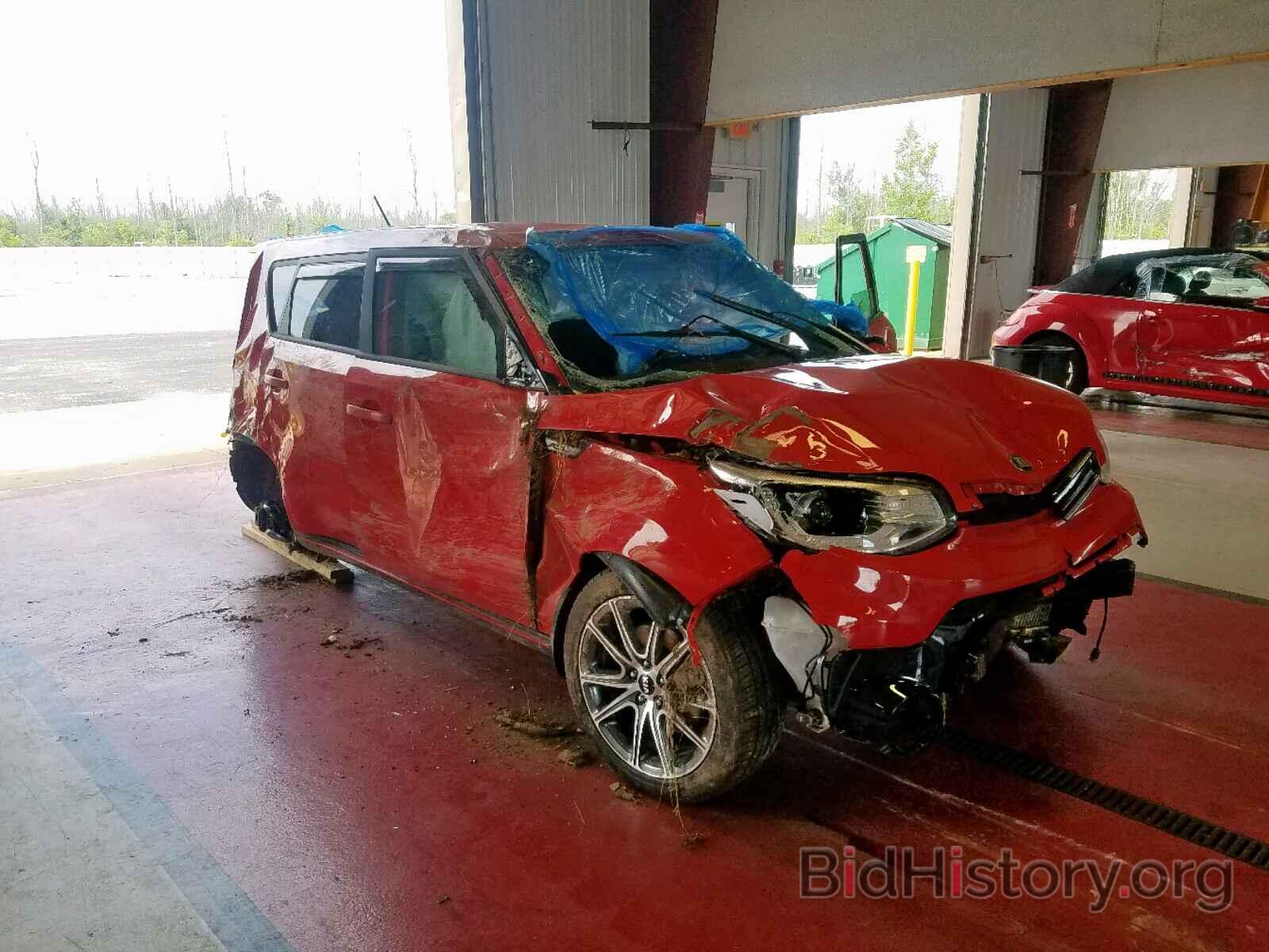 Photo KNDJX3AA3K7662545 - KIA SOUL ! 2019