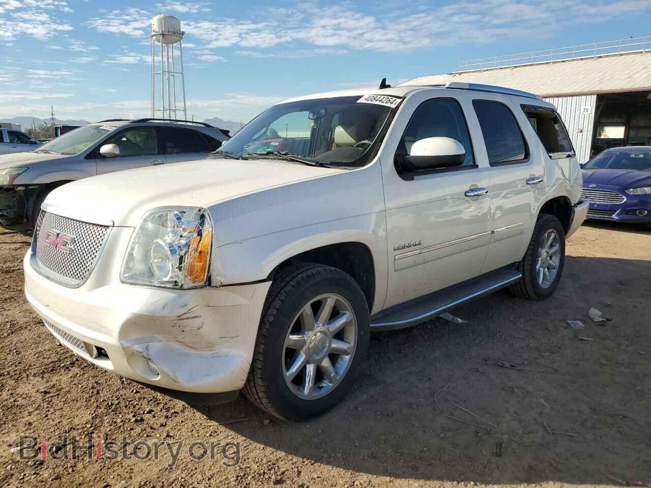 Photo 1GKS2EEF3ER114448 - GMC YUKON 2014