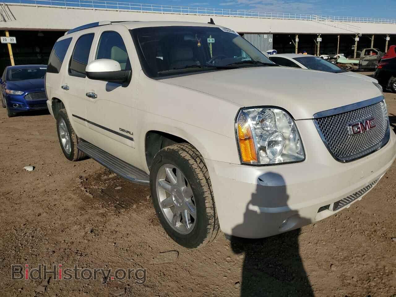 2014 GMC YUKON - VIN: 1GKS2EEF3ER114448 - Фото 4