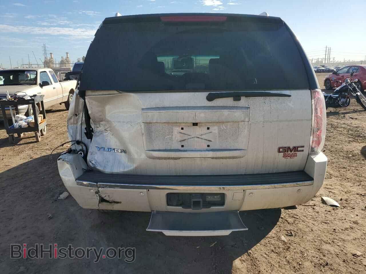 2014 GMC YUKON - VIN: 1GKS2EEF3ER114448 - Фото 6