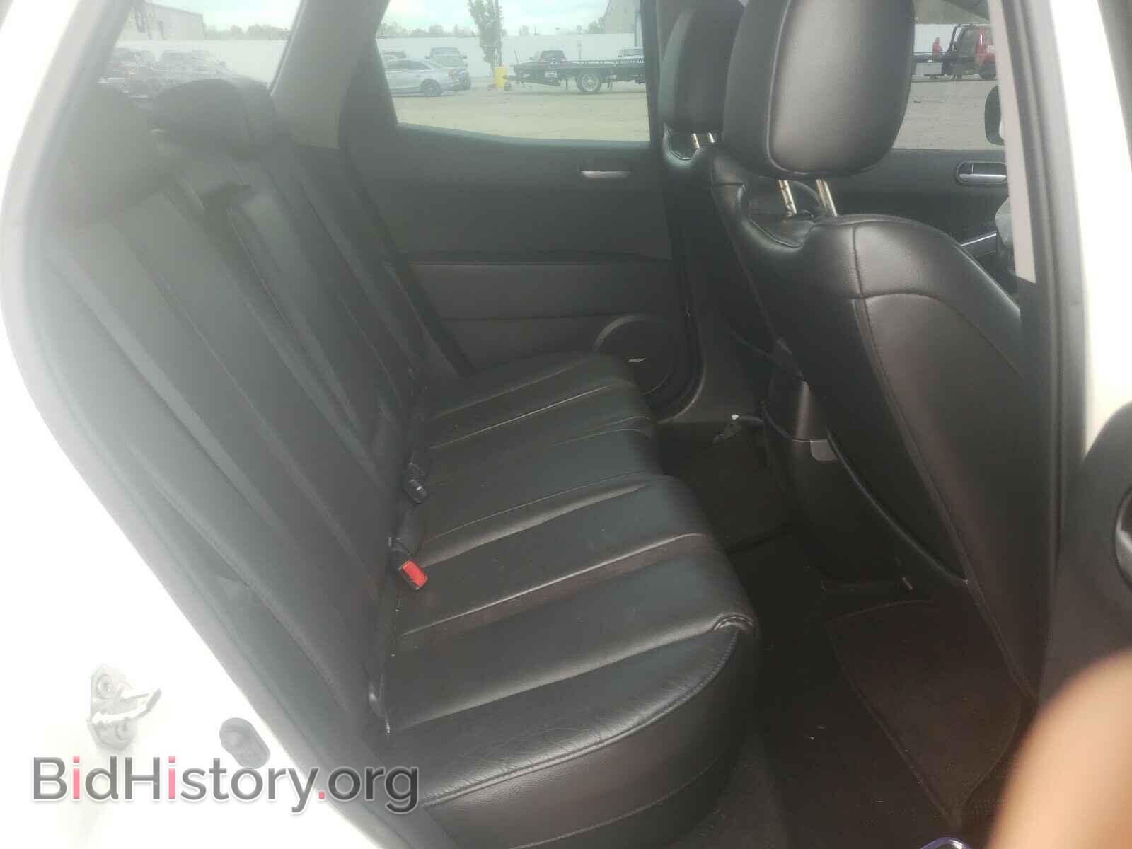 2009 MAZDA CX-7 - VIN: JM3ER293390238059 - Фото 6