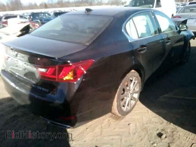 2015 LEXUS GS350 - VIN: JTHCE1BL6FA009217 - Фото 4
