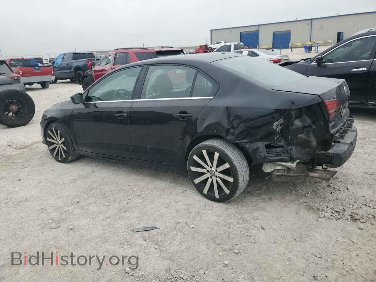 2017 VOLKSWAGEN JETTA - VIN: 3VW2B7AJ6HM302174 - Фото 2
