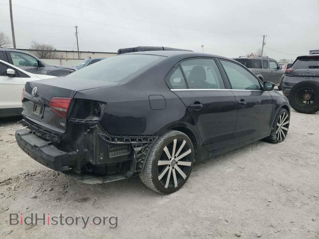 2017 VOLKSWAGEN JETTA - VIN: 3VW2B7AJ6HM302174 - Фото 3