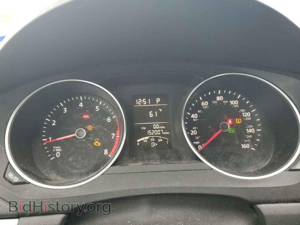 2017 VOLKSWAGEN JETTA - VIN: 3VW2B7AJ6HM302174 - Фото 9