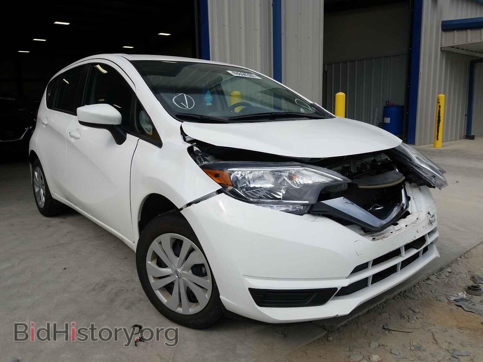 Фотография 3N1CE2CP0KL358002 - NISSAN VERSA 2019
