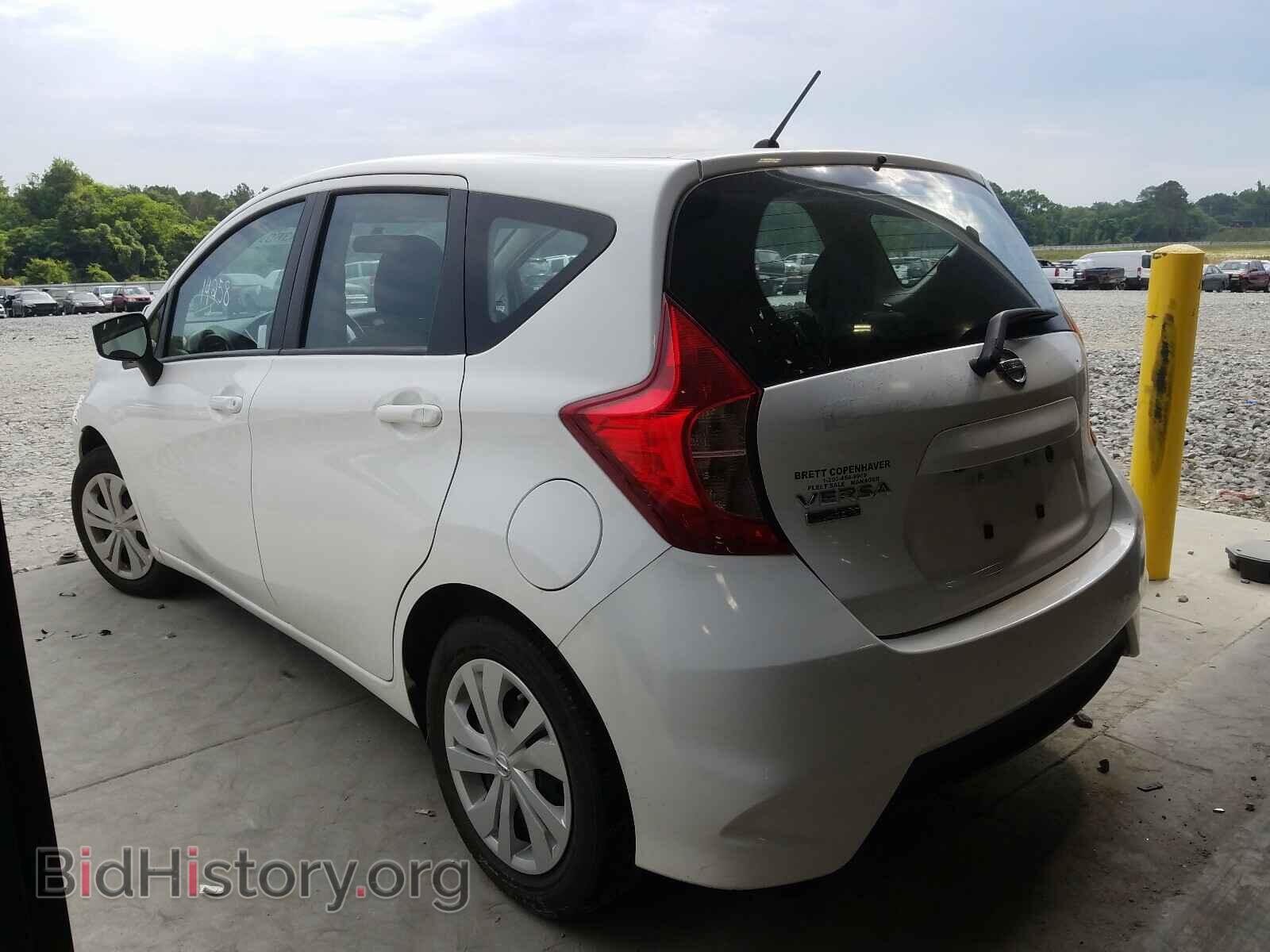 2019 NISSAN VERSA - VIN: 3N1CE2CP0KL358002 - Фото 3