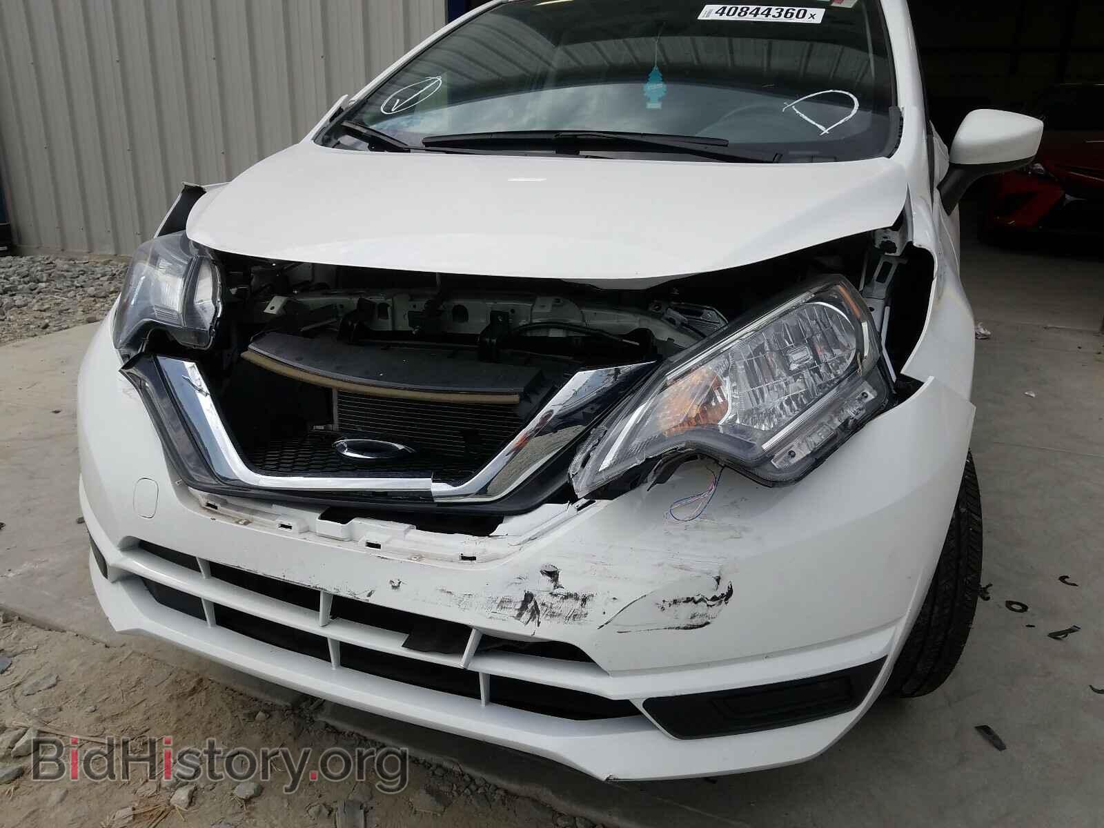 2019 NISSAN VERSA - VIN: 3N1CE2CP0KL358002 - Фото 9