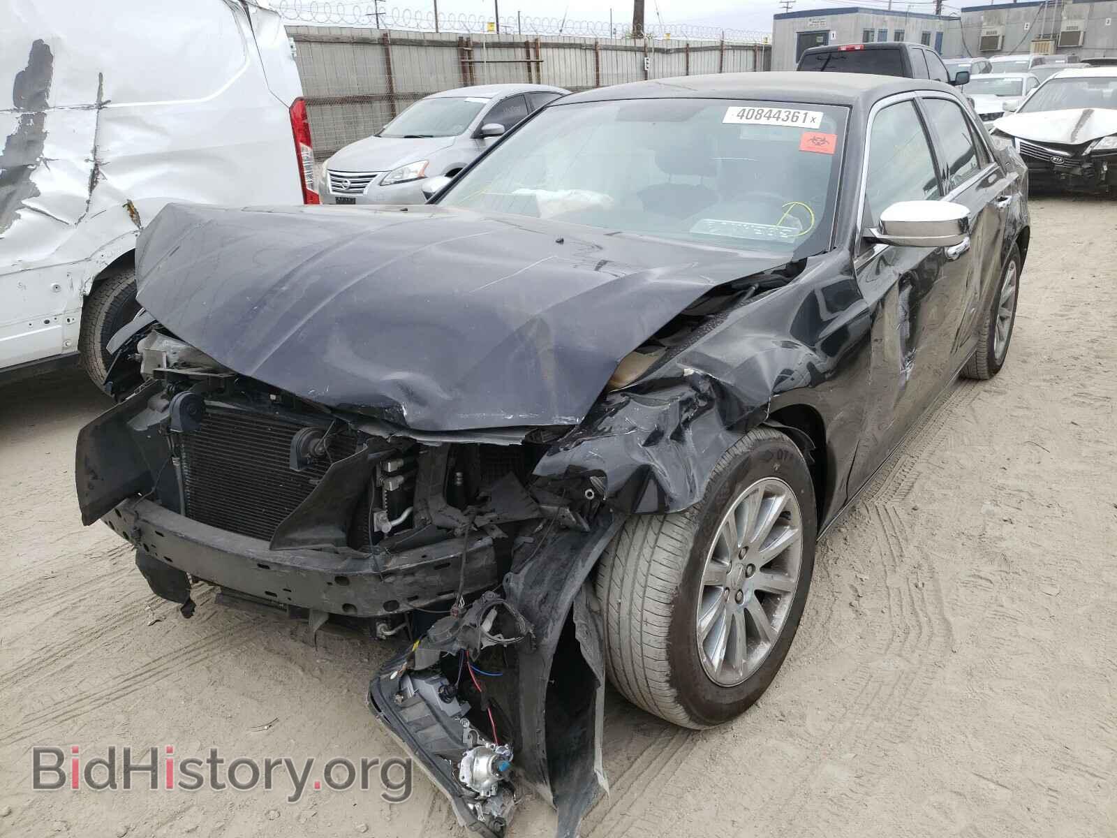 2012 CHRYSLER 300 - VIN: 2C3CCACG0CH234422 - Photo 2