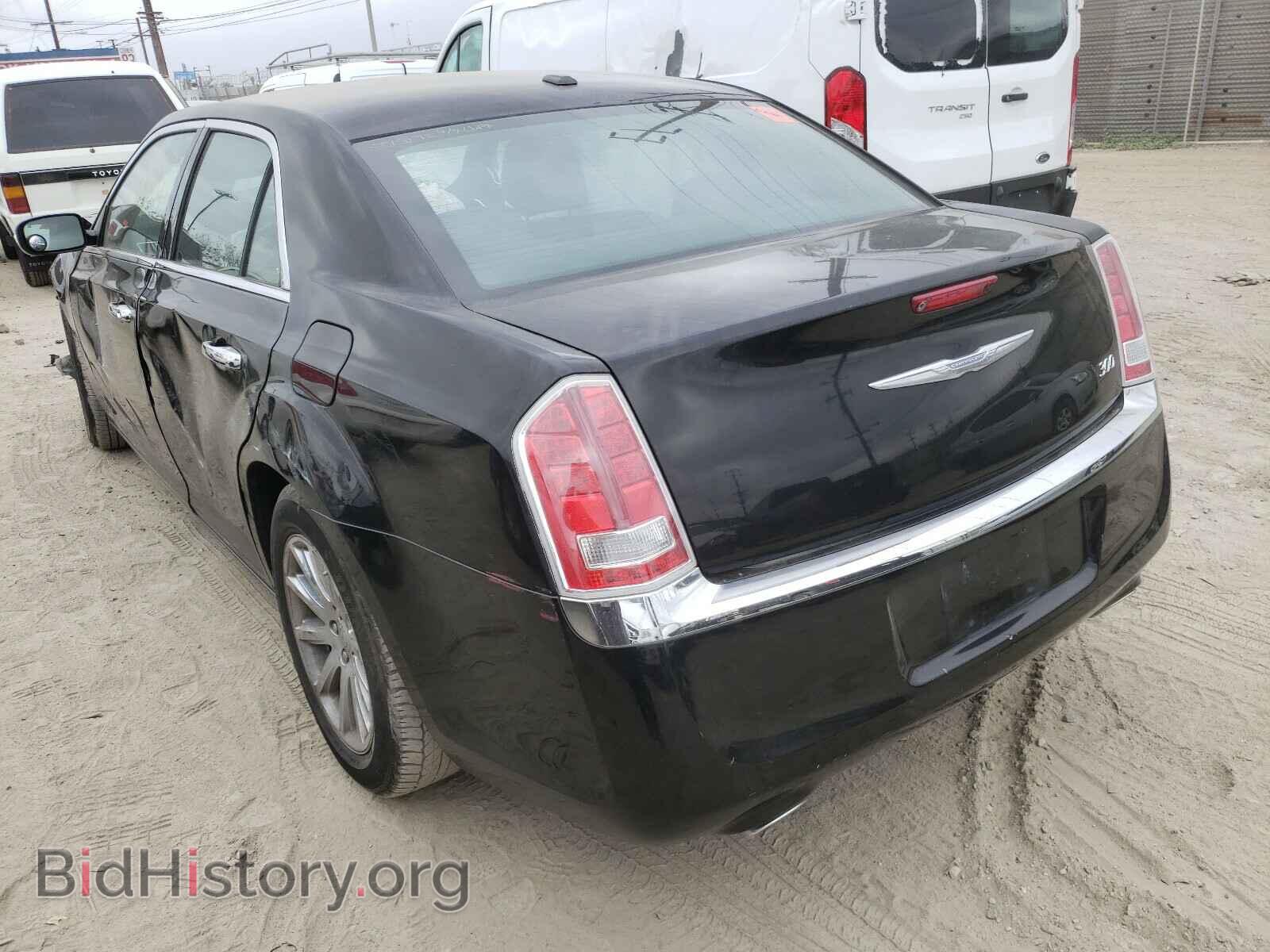 2012 CHRYSLER 300 - VIN: 2C3CCACG0CH234422 - Photo 3