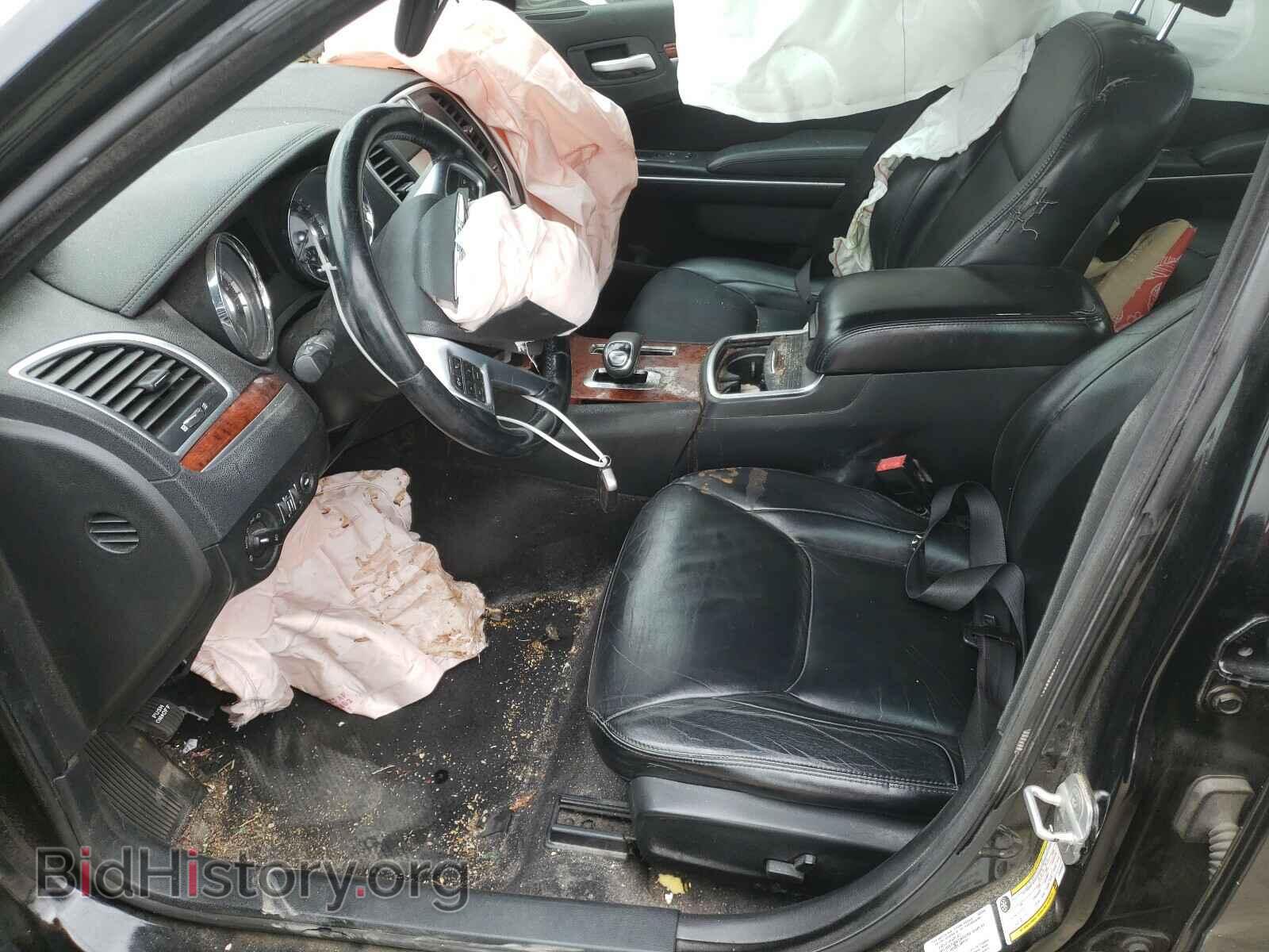 2012 CHRYSLER 300 - VIN: 2C3CCACG0CH234422 - Photo 5