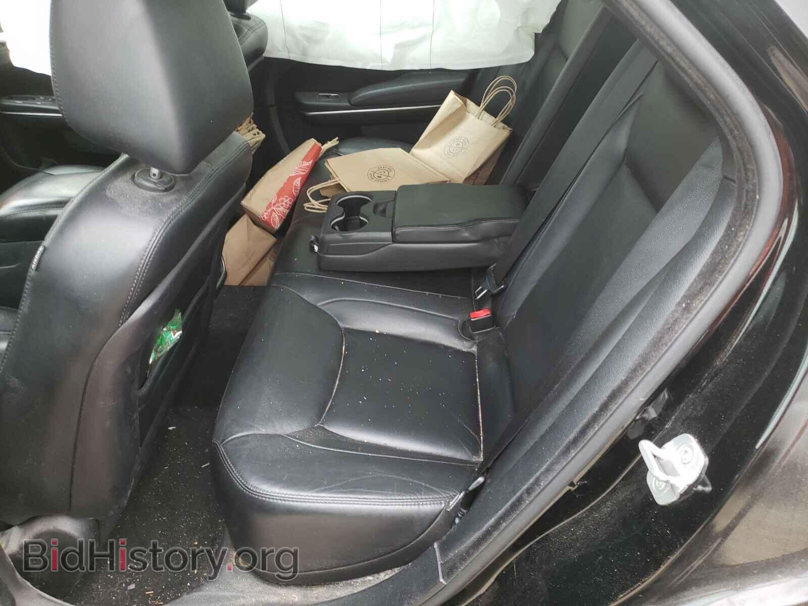 2012 CHRYSLER 300 - VIN: 2C3CCACG0CH234422 - Photo 6