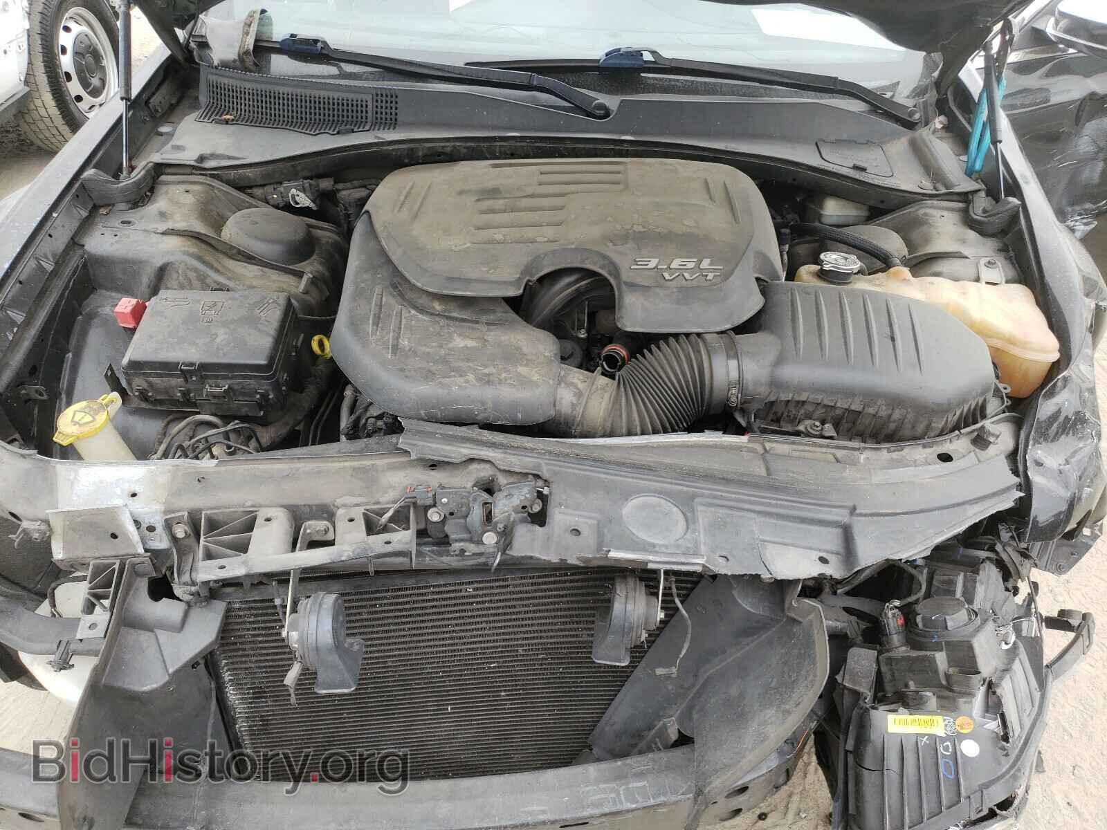 2012 CHRYSLER 300 - VIN: 2C3CCACG0CH234422 - Photo 7