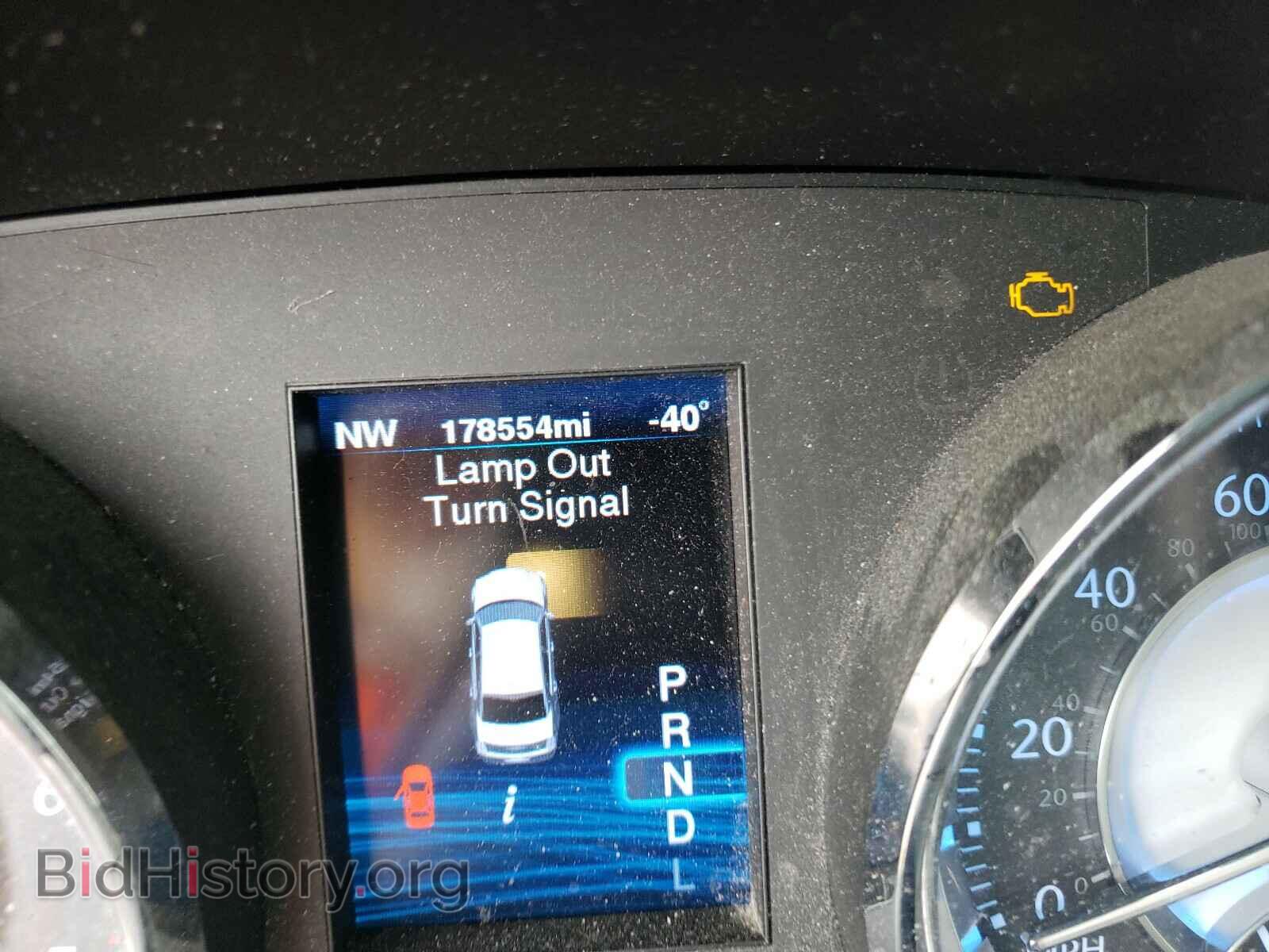 2012 CHRYSLER 300 - VIN: 2C3CCACG0CH234422 - Photo 8