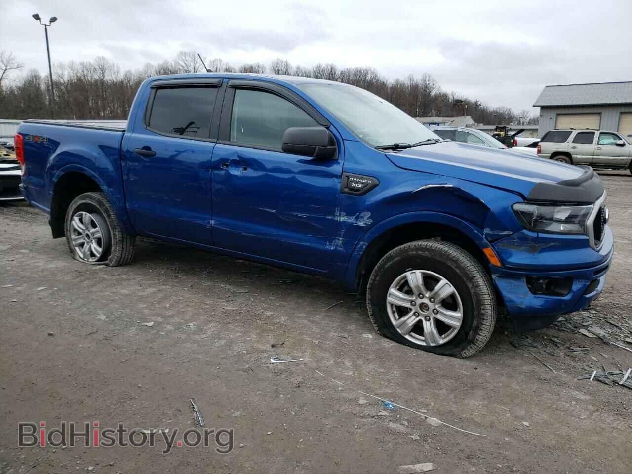 2019 FORD RANGER - VIN: 1FTER4FH6KLA52184 - Фото 4