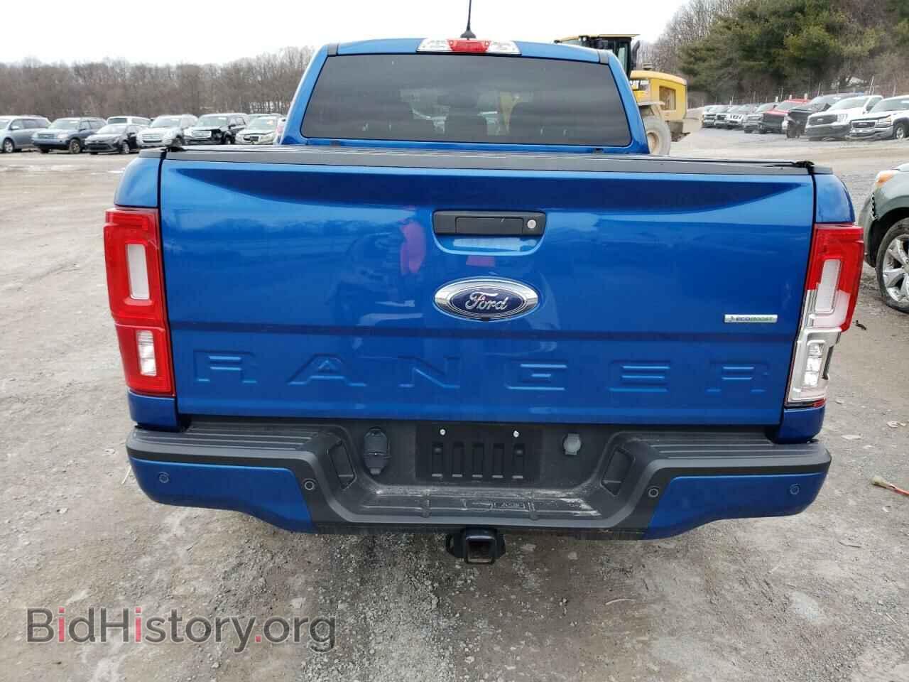 2019 FORD RANGER - VIN: 1FTER4FH6KLA52184 - Фото 6