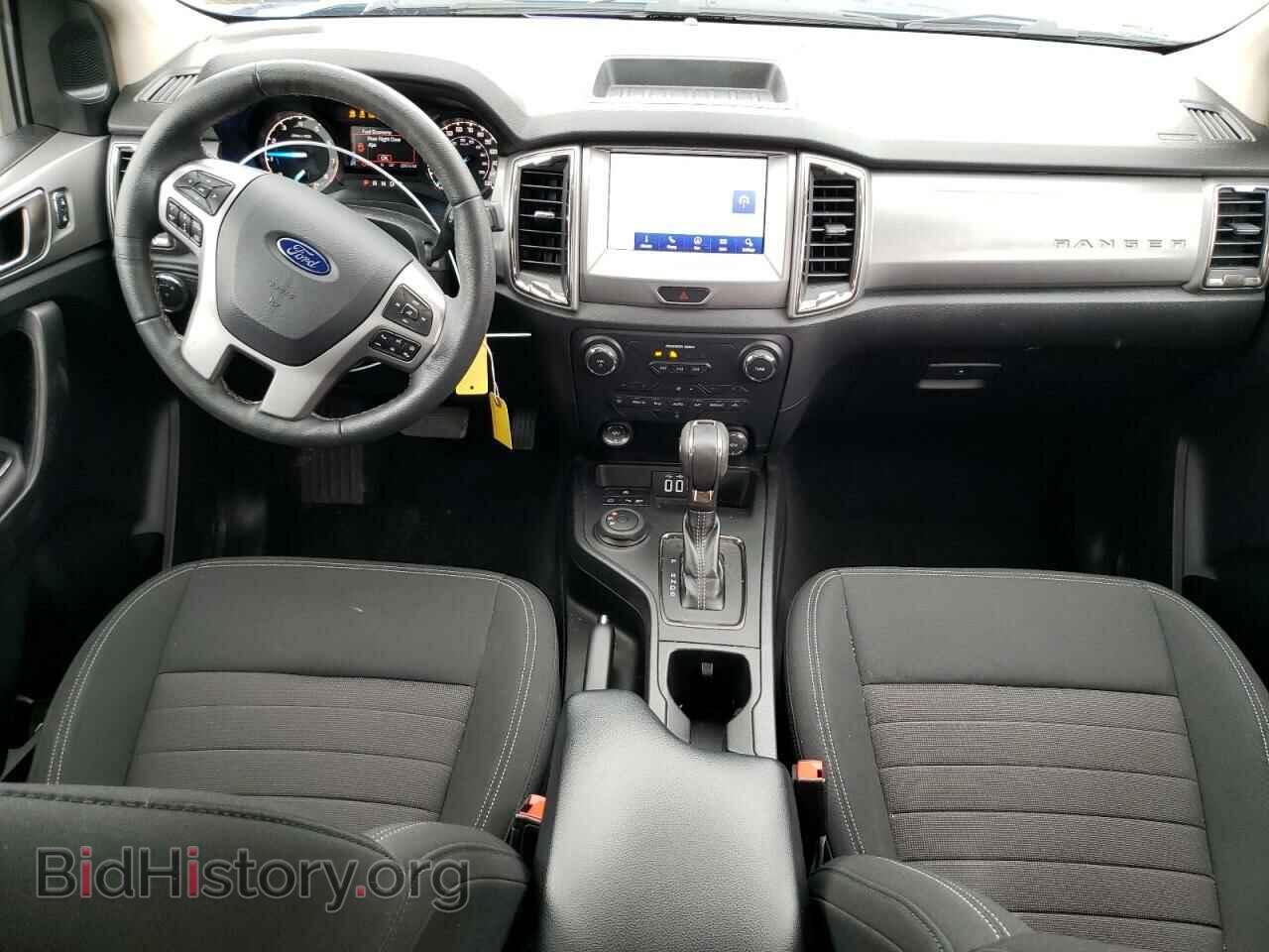 2019 FORD RANGER - VIN: 1FTER4FH6KLA52184 - Фото 8