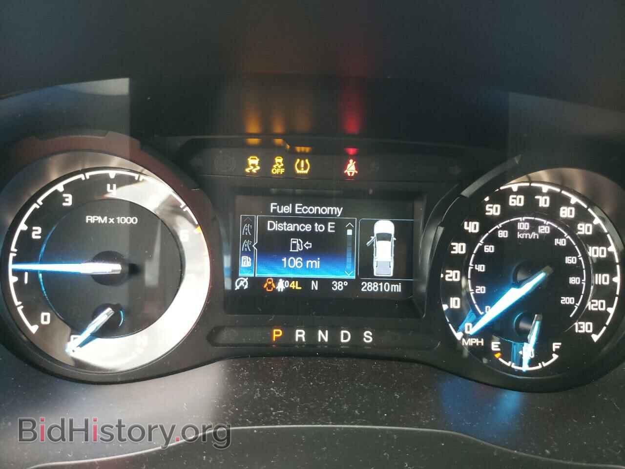 2019 FORD RANGER - VIN: 1FTER4FH6KLA52184 - Фото 9
