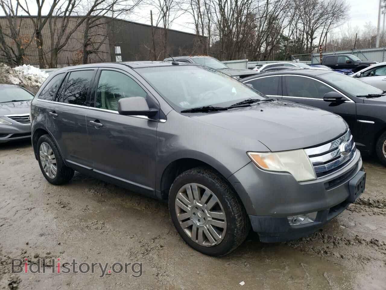 2010 FORD EDGE - VIN: 2FMDK3KC6ABB51974 - Фото 4