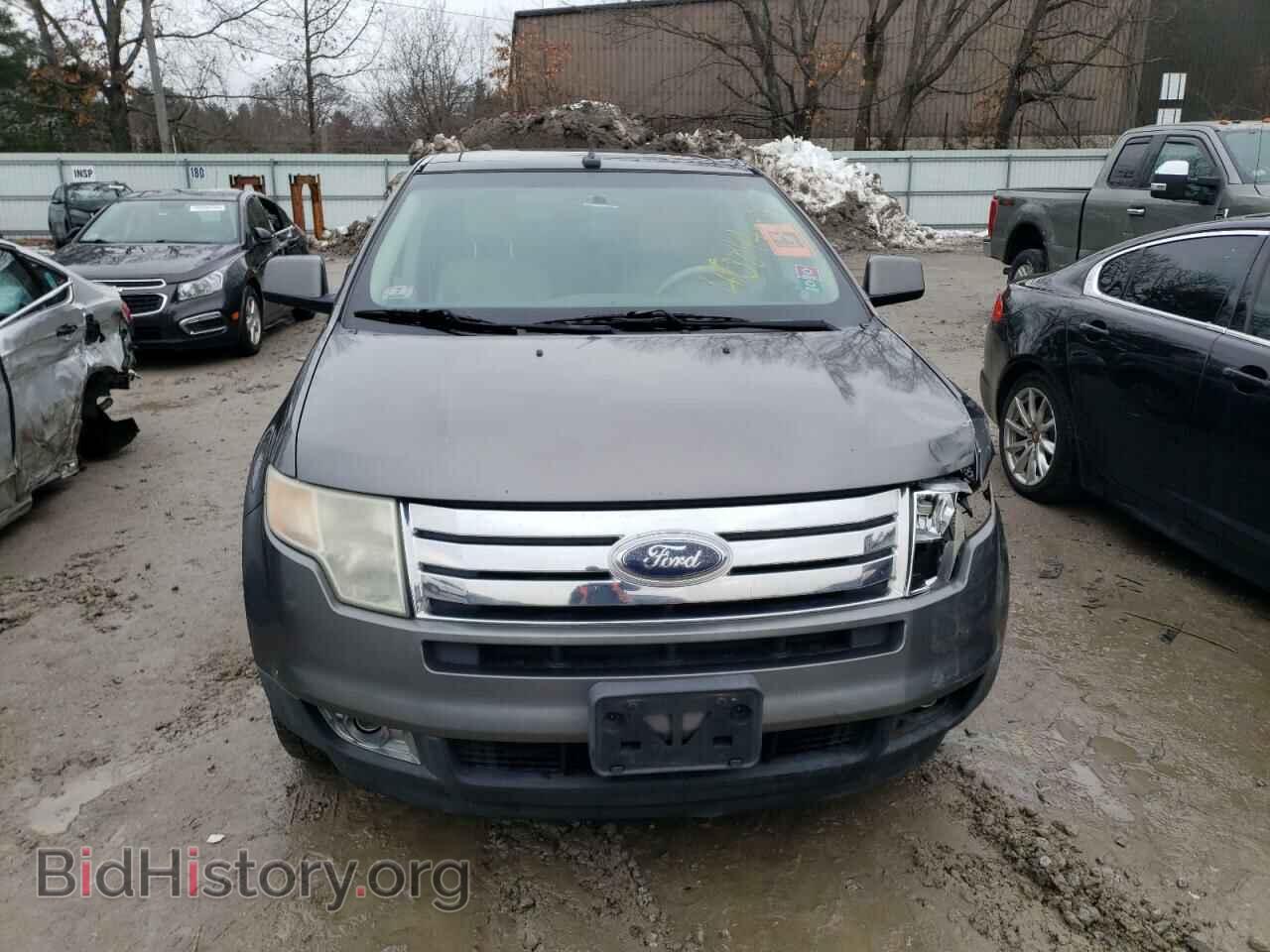 2010 FORD EDGE - VIN: 2FMDK3KC6ABB51974 - Фото 5