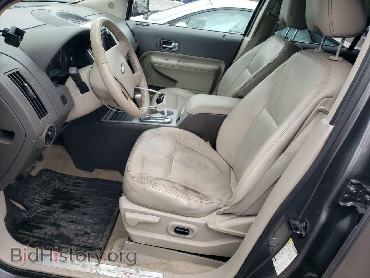 2010 FORD EDGE - VIN: 2FMDK3KC6ABB51974 - Фото 7