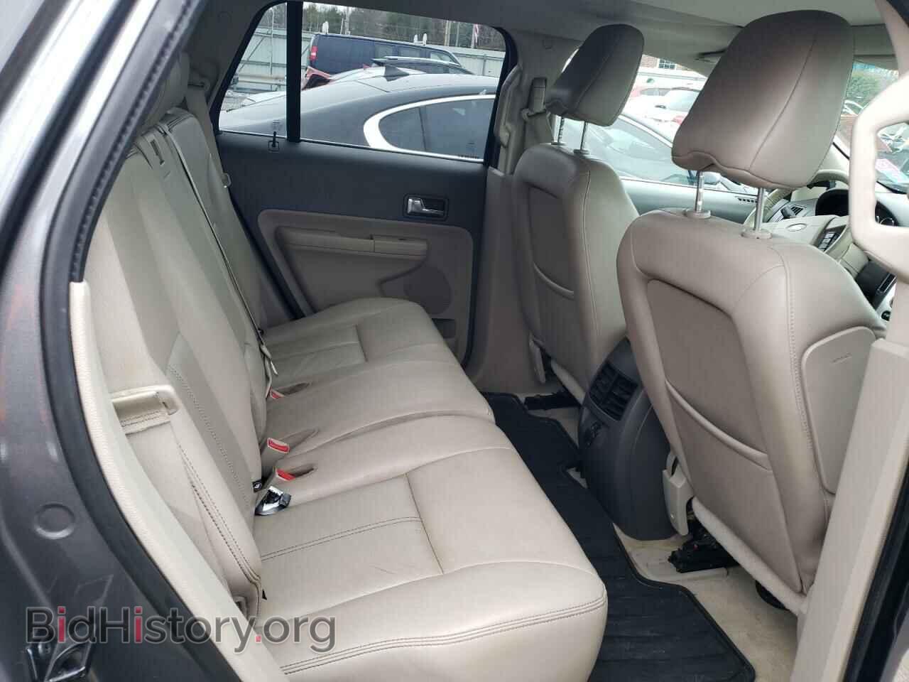 2010 FORD EDGE - VIN: 2FMDK3KC6ABB51974 - Фото 10