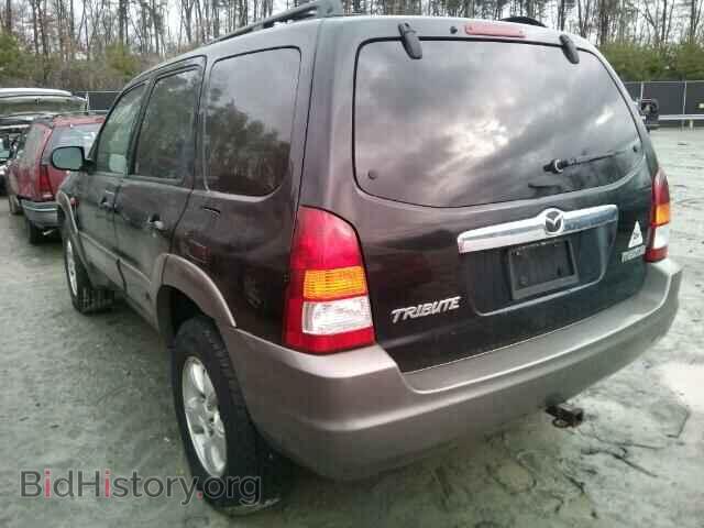 2003 MAZDA TRIBUTE - VIN: 4F2CZ94163KM52425 - Фото 3