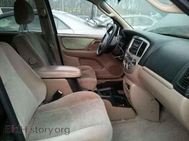 2003 MAZDA TRIBUTE - VIN: 4F2CZ94163KM52425 - Фото 5