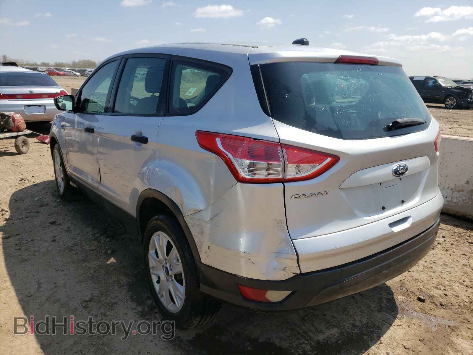2013 FORD ESCAPE - VIN: 1FMCU0F77DUC99728 - Photo 3