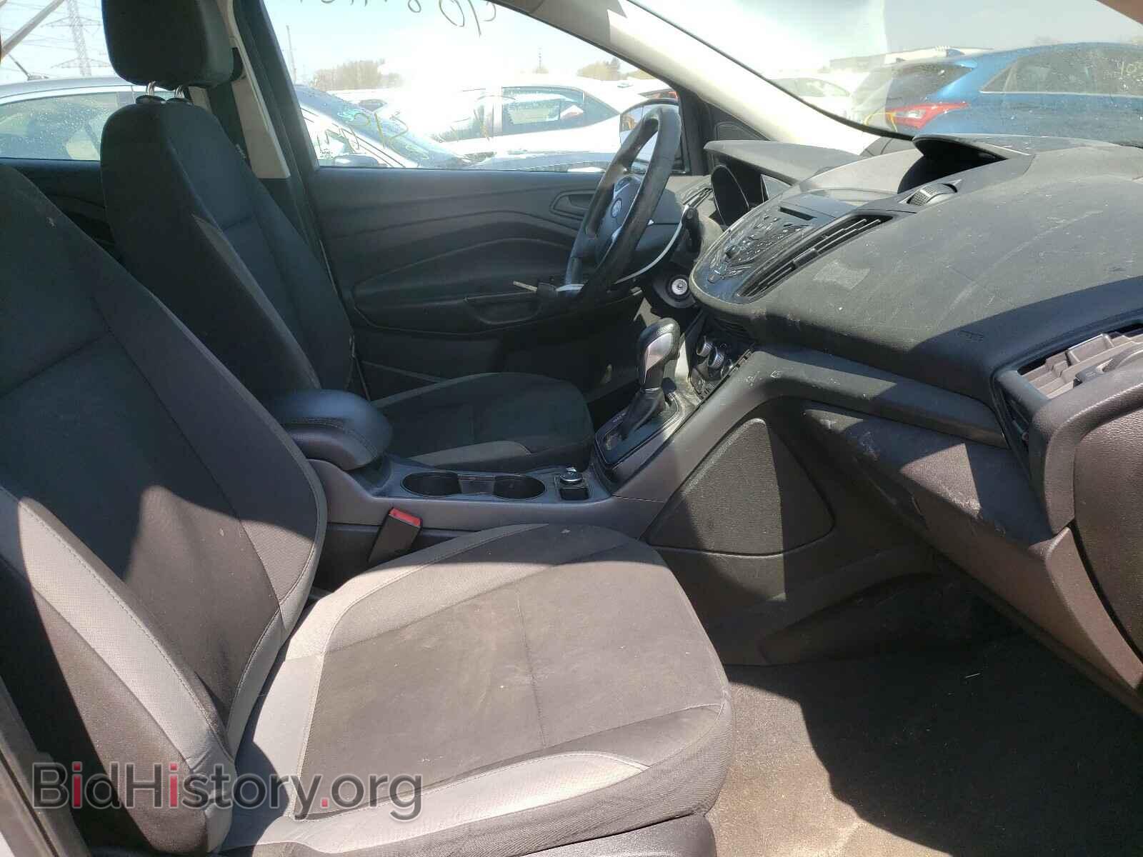 2013 FORD ESCAPE - VIN: 1FMCU0F77DUC99728 - Photo 5